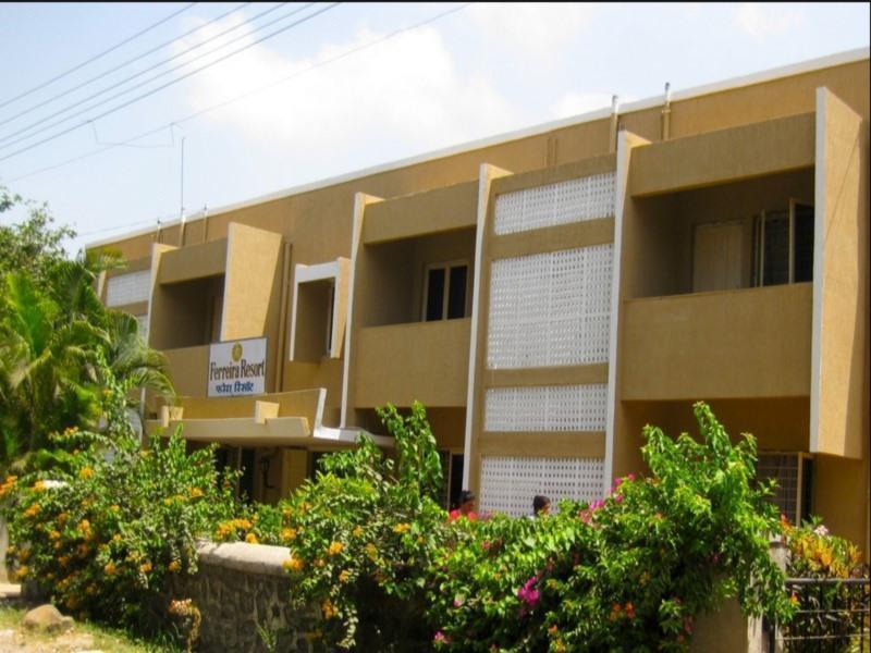 Hotel Ferreira Resort Lonavla Exterior foto