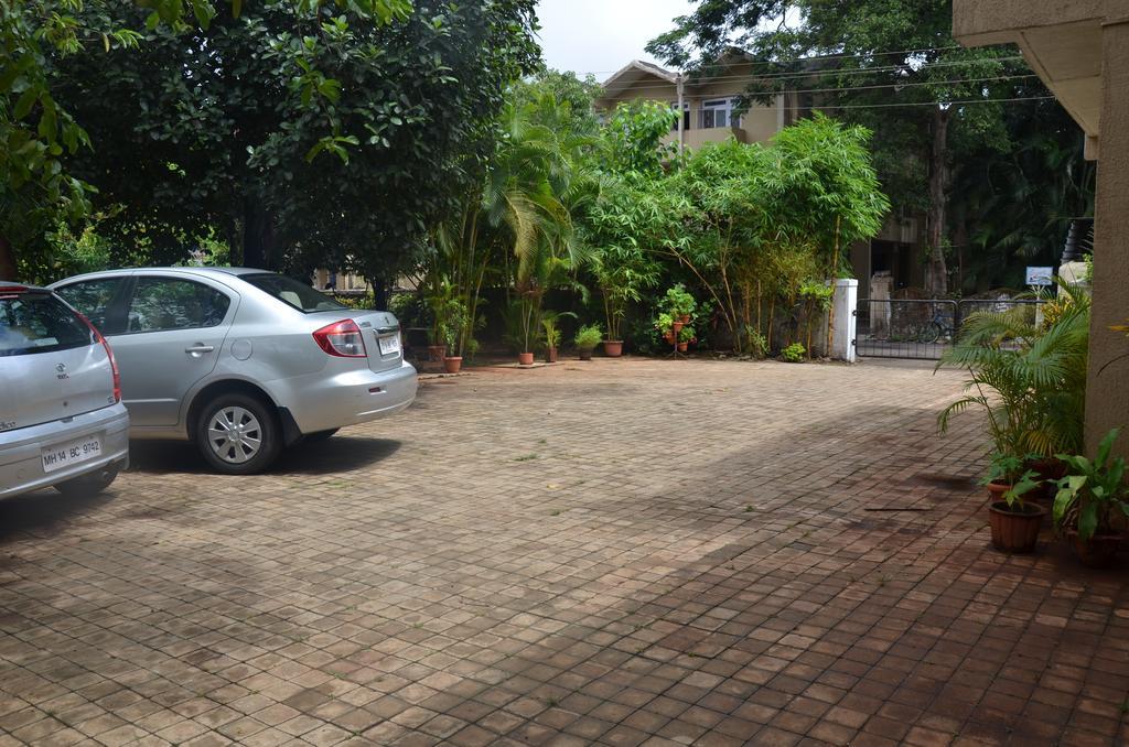 Hotel Ferreira Resort Lonavla Exterior foto