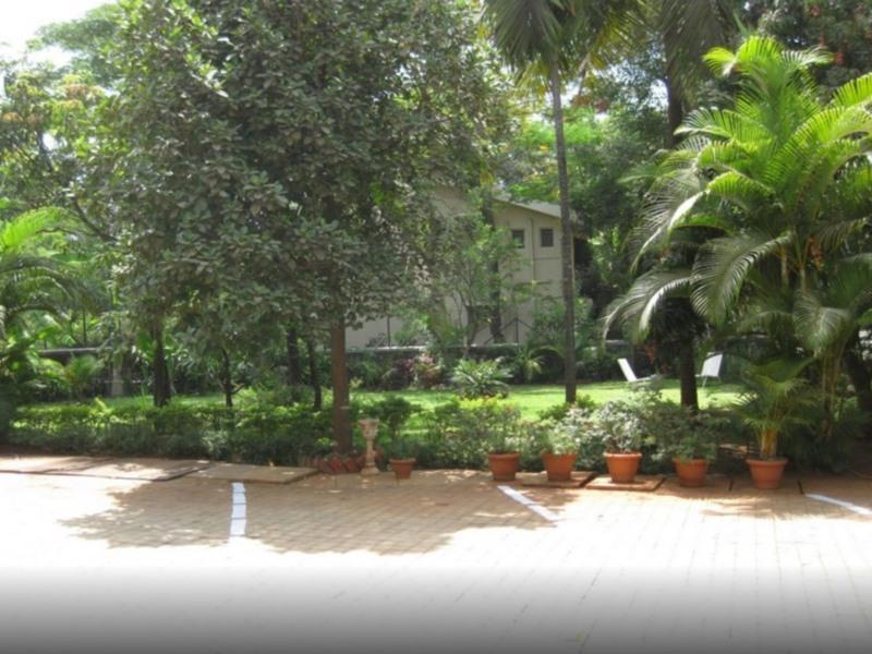 Hotel Ferreira Resort Lonavla Exterior foto