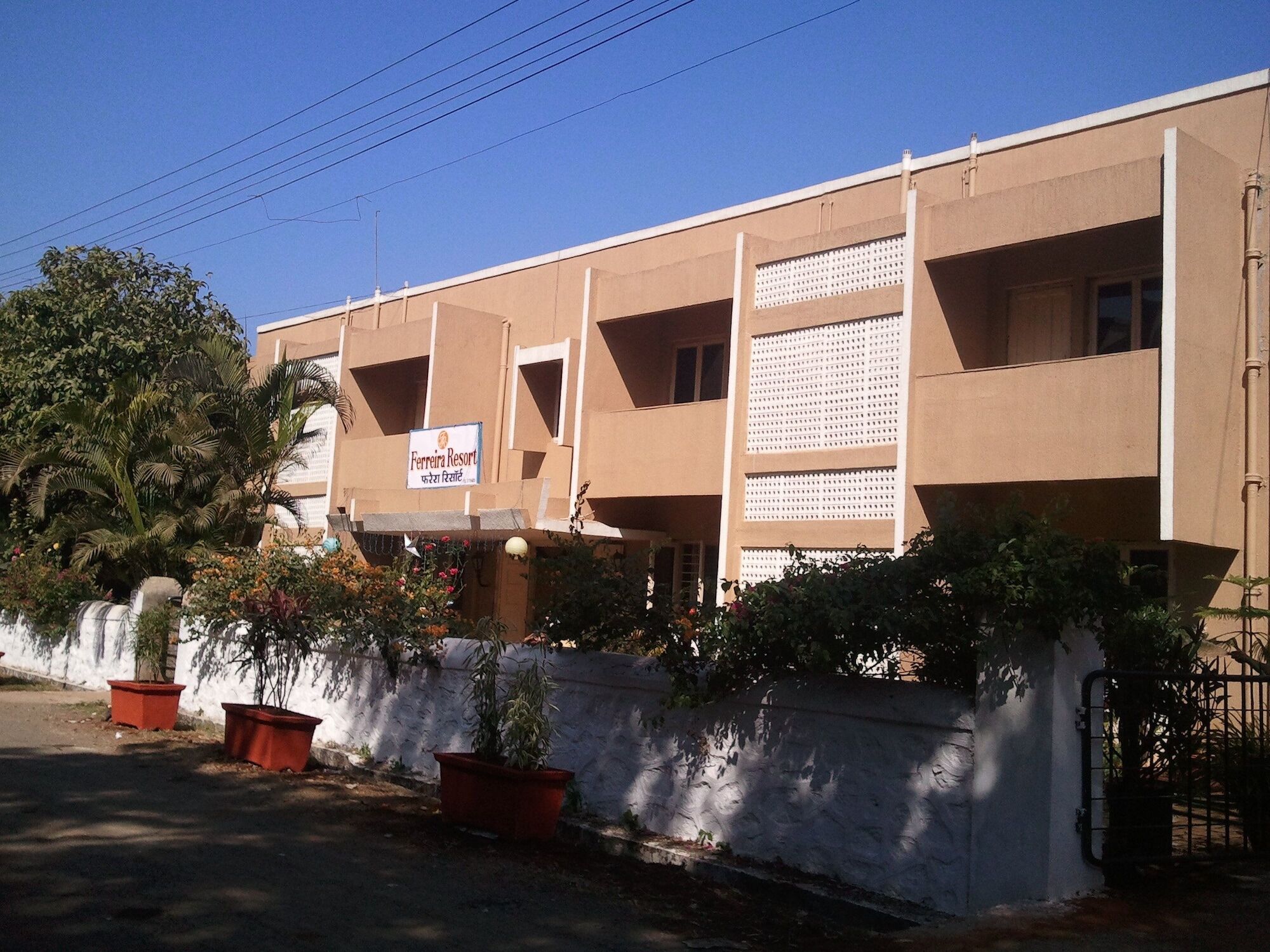 Hotel Ferreira Resort Lonavla Exterior foto